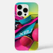 sportief Case-Mate iPhone case (Achterkant)