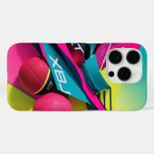sportief Case-Mate iPhone case (Achterkant (horizontaal))