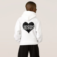 sportief hart JESUS |