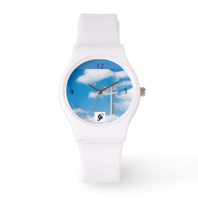 Sportief & leuk horloge (Voorkant)