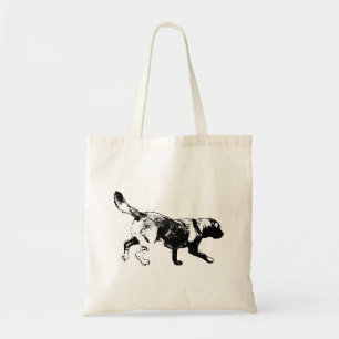 Sportief lopend Labrador Ink Art Tas
