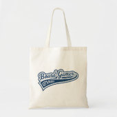 Sportieve Bordspeler Basic Tote Bag (Voorkant)