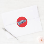 Sportieve Bordspeler Stickers (Envelop)