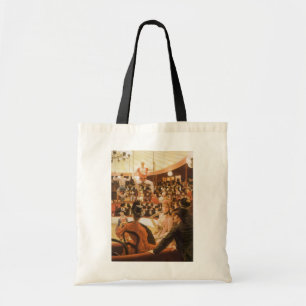 Sportieve dames (ook bekend als Circus Lover) van Tote Bag