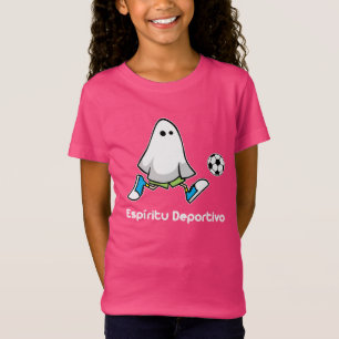 Sportieve Geest T-shirt