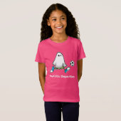 Sportieve Geest T-shirt (Voorkant volledig)