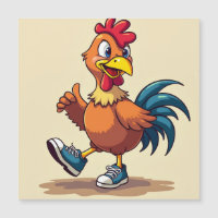 Sportieve kip