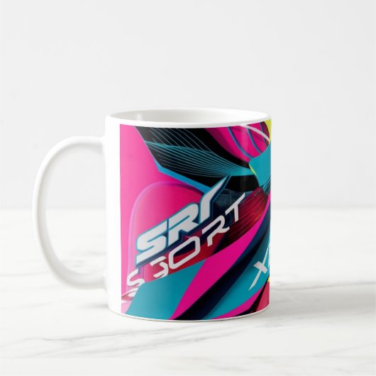 Sportieve Mok (Links)