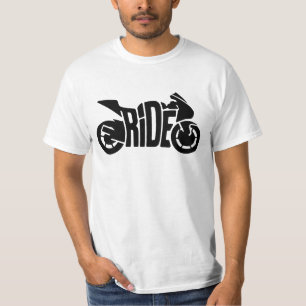 Sportieve motor RIT T-shirt