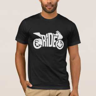 Sportieve motor RIT T-shirt