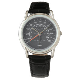 Sportieve Motorfiets Gauge 001 MPH Horloge