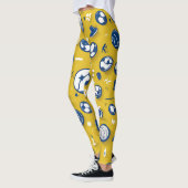 Sportieve speeltijd Leggings - Iconisch plezier (Links)