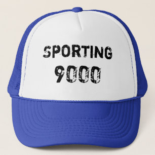 Sporting, 9000 trucker pet