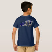 Sporting Gear Truck T-shirt (Achterkant volledig)