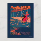 Sporting Poster Briefkaart (Voorkant)