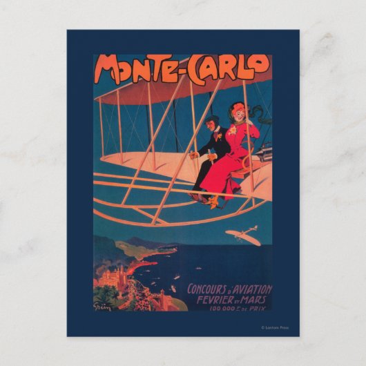 Sporting Poster Briefkaart (Voorkant)