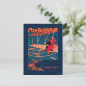 Sporting Poster Briefkaart (Staand voorkant)