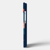 Sporting Poster Case-Mate iPhone Case (Achterkant / Links)