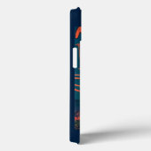 Sporting Poster Case-Mate iPhone Case (Achterkant / Rechts)