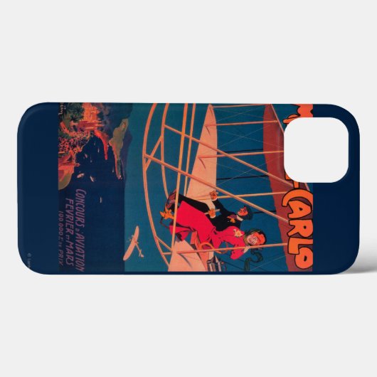 Sporting Poster Case-Mate iPhone Case (Achterkant (horizontaal))