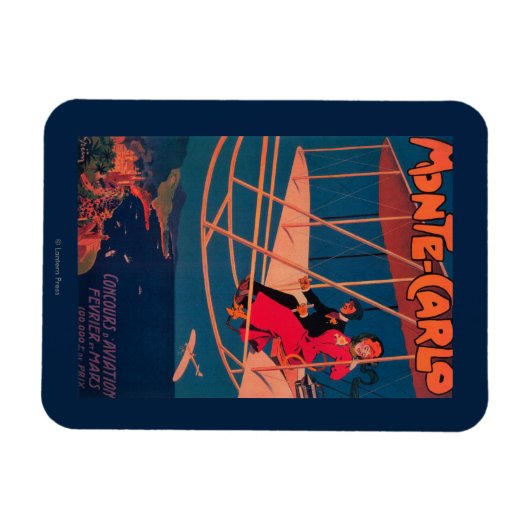 Sporting Poster Magneet (Horizontaal)