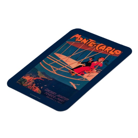 Sporting Poster Magneet (Linkerzijde)