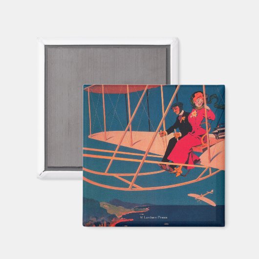 Sporting Poster Magneet (Voorkant / Achterkant)