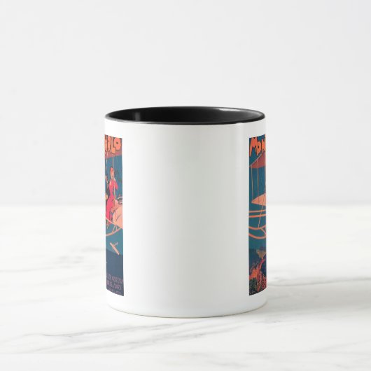 Sporting Poster Mok (Midden)