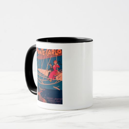 Sporting Poster Mok (Voorkant links)