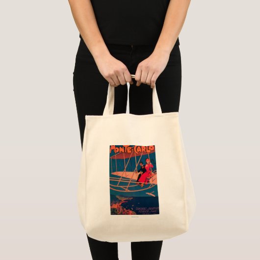 Sporting Poster Tote Bag (Voorkant (product))