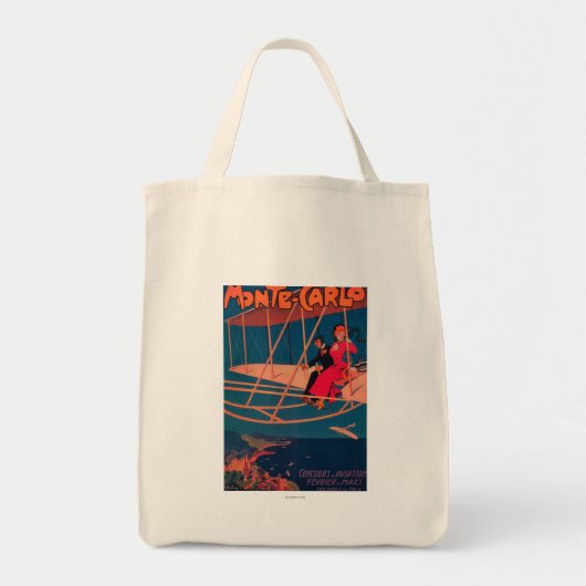 Sporting Poster Tote Bag (Voorkant)