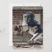 Sportipografie Fotogradiënt toevoegen Kaart (Achterkant)