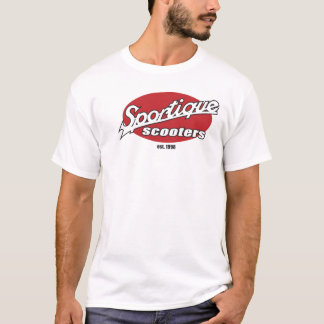 Sportique Classic T-shirt