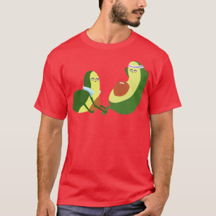 Sportive Avocados T-shirt