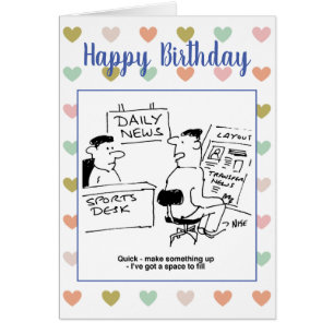 Sportjournalist bij krant