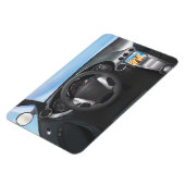 Sportkaart Magneet (Linkerzijde)