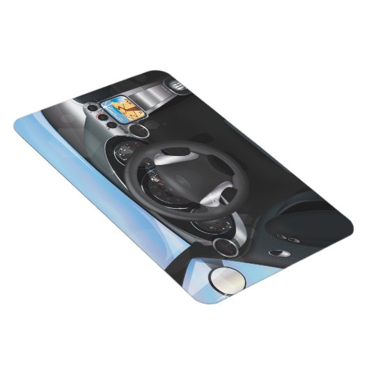 Sportkaart Magneet (Rechterzijde)