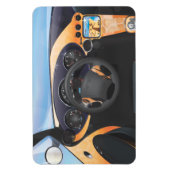 Sportkaart Magneet (Verticaal)