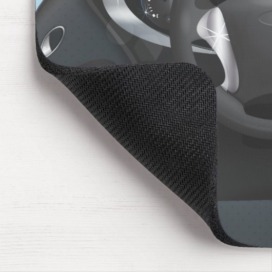 Sportkaart Muismat (Hoek)