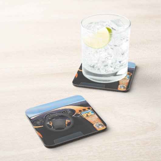 Sportkaart Onderzetter (Rechterzijde)