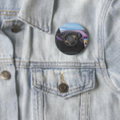Sportkaart Ronde Button 5,7 Cm (In situ)