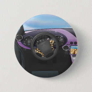 Sportkaart Ronde Button 5,7 Cm