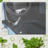 Sportkaart Theedoek (Gevouwen)