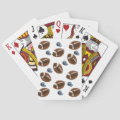 Sportkaartdeck Speelkaarten (Achterkant)