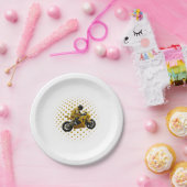 Sportkaarthouder Papieren Bordje (Feest)