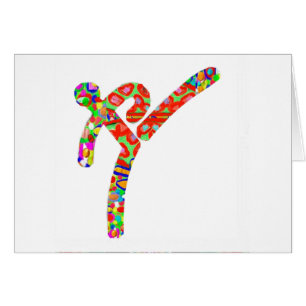 sportkampioenschap TAEKWONDO