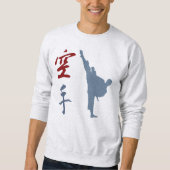 Sportkarate Trui (Voorkant)