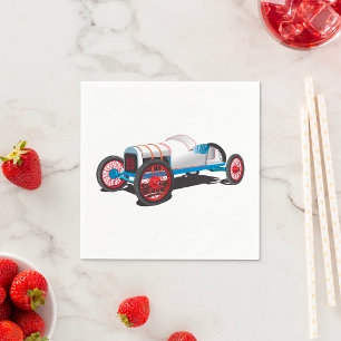 sportkarton Napels Servet