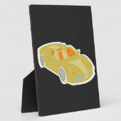 Sportkleding Fotoplaat (Zijkant)