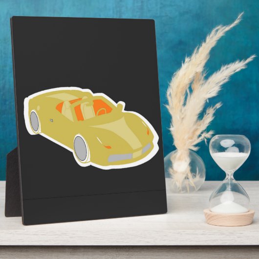 Sportkleding Fotoplaat (Zijkant)